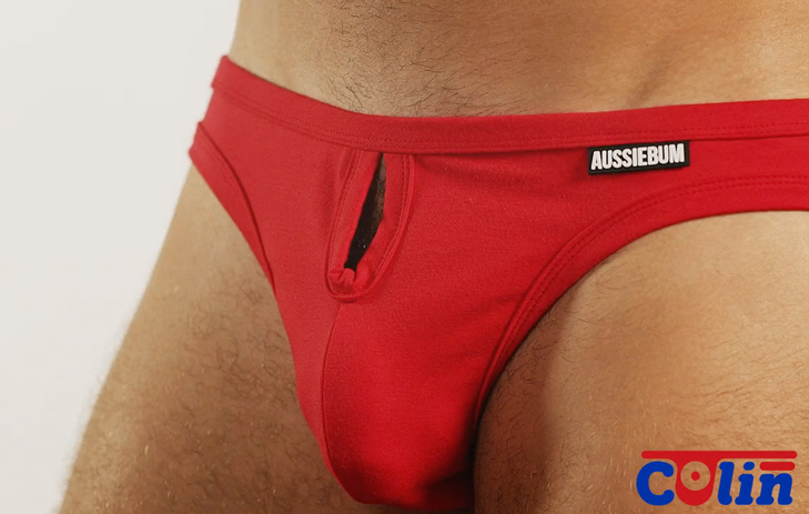 panske-slipy-aussiebum-colin-red3